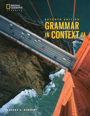 Grammar in Context 1: Split Student Book A and Online Practice Sticker