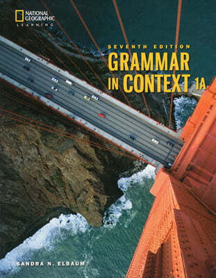 Grammar in Context 1A Student Book with Online Practice Sticker