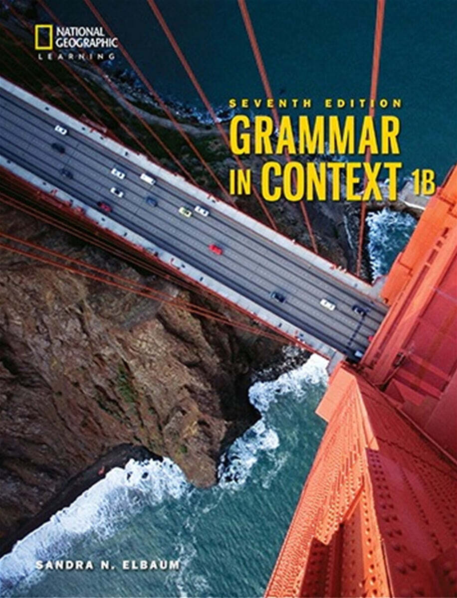 Grammar in Context 1B Student Book with Spark 7th Edition