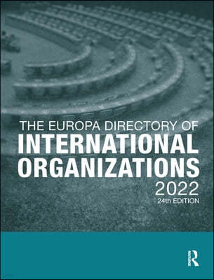 Europa Directory of International Organizations 2022