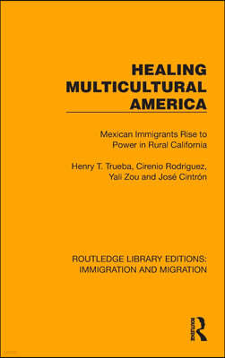 Healing Multicultural America