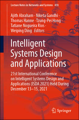 Intelligent Systems Design and Applications