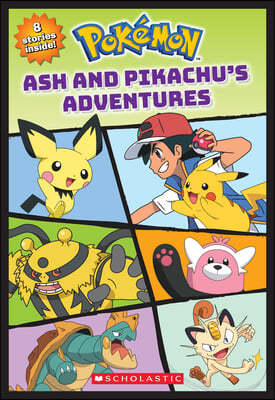 Ash and Pikachu's Adventures (Pokémon)