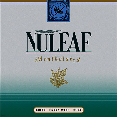 Various Artists — Nu Leaf 앨범 커버