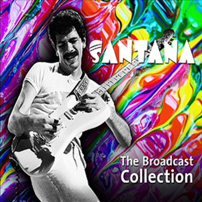Carlos Santana - Broadcast Collection 1973-1975 (5CD Boxset)