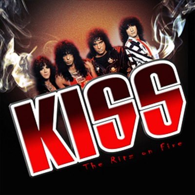 Kiss - Best Of The Ritz On Fire 1988 (180G)(LP)