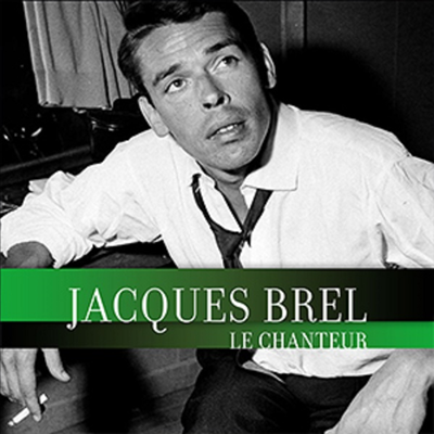 Jacques Brel - Le Chanteur (Vinyl LP)