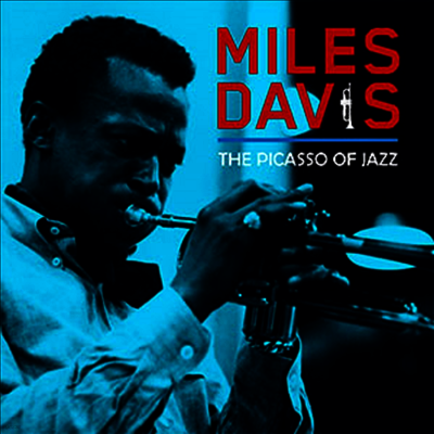 Miles Davis — Picasso Of Jazz 앨범 커버