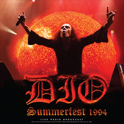 Dio - Summerfest 1994 (Vinyl LP)