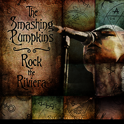 Smashing Pumpkins — Rock The Riviera 앨범 커버