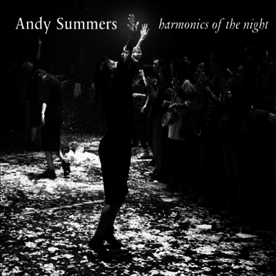 Andy Summers — Harmonics Of The Night (Gatefold) 앨범 커버