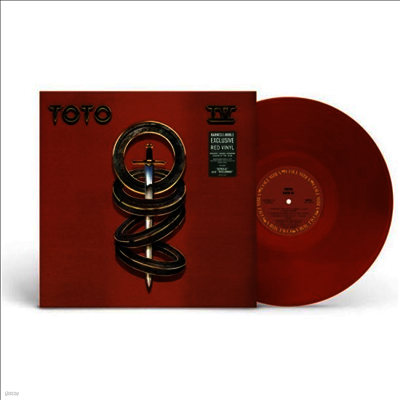 Toto — Iv 앨범 커버