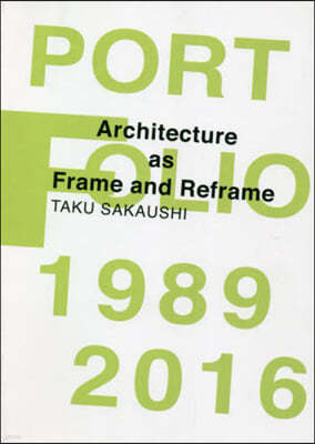Architecture as Fram