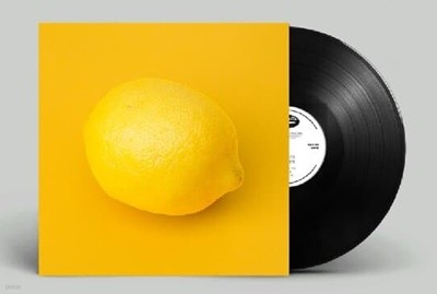 Lemon - Half Life 미개봉 LP