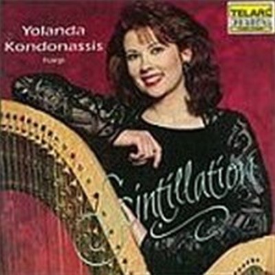 Yolanda Kondonassis / 하프 독주 연주와 실내악 - 불꽃 (수입/CD80361)