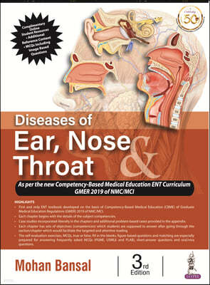 Diseases of Ear, Nose & Throat