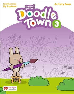 Doodle Town 2/E : Activity Book 3