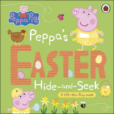 The Peppa Pig: Peppa's Easter Hide and Seek