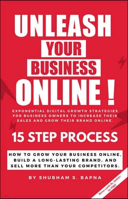 Unleash Your Business Online!