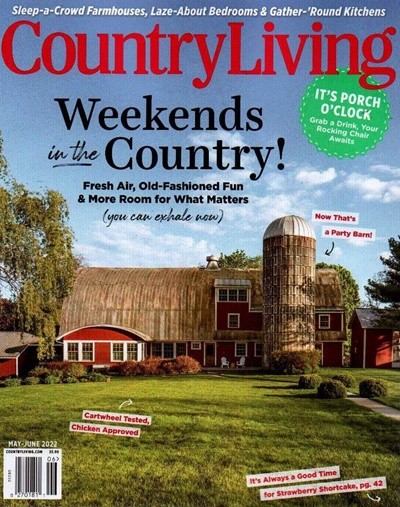 Country Living USA () : 2022 05