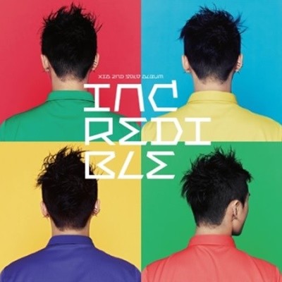 [중고] XIA (준수) / 2집 Incredible (Digipack CD)