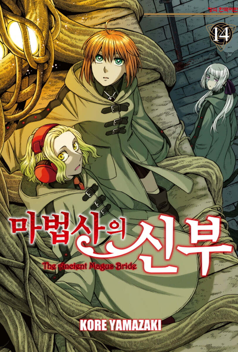 마법사의 신부 14