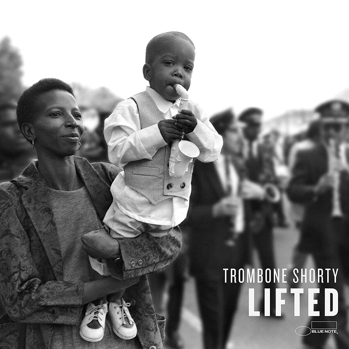 Trombone Shorty (트롬본 쇼티) - Lifted [LP]