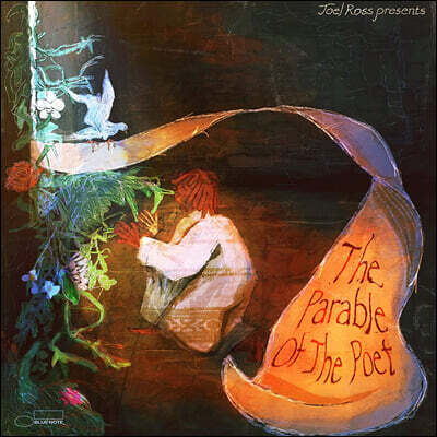 Joel Ross — The Parable Of The Poet 앨범 커버