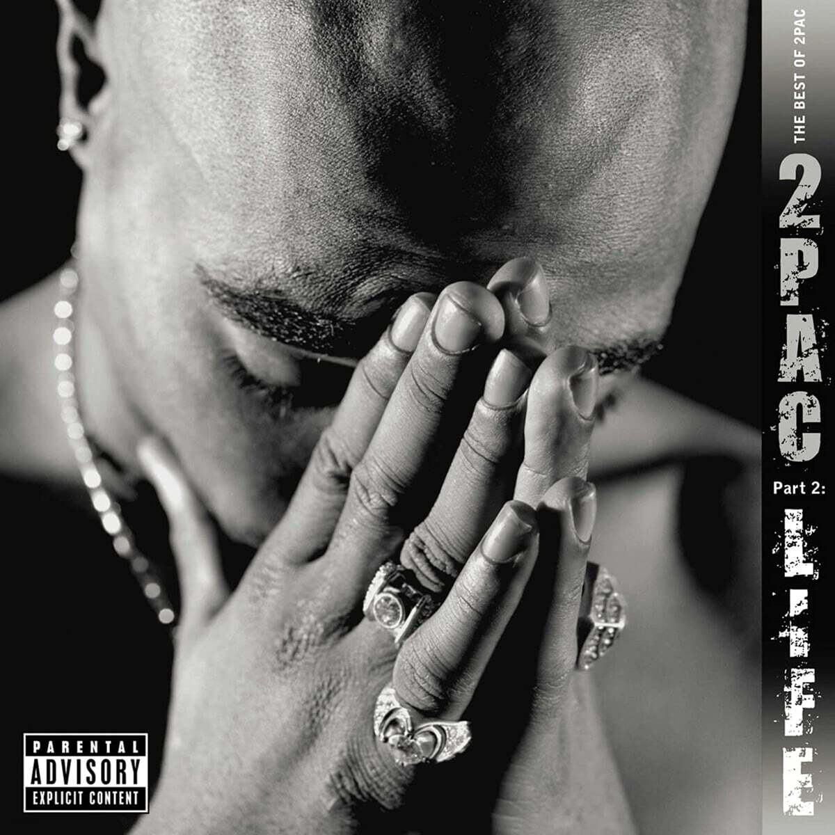 2Pac (투팍) - The Best Of 2Pac Part 2: Life [2LP]