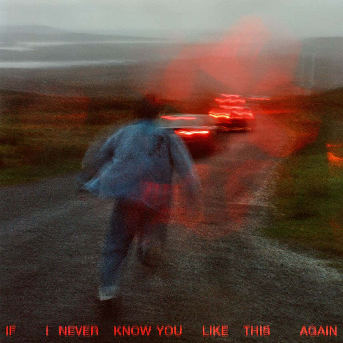 SOAK - 3집 If I never know you like this again [LP] 