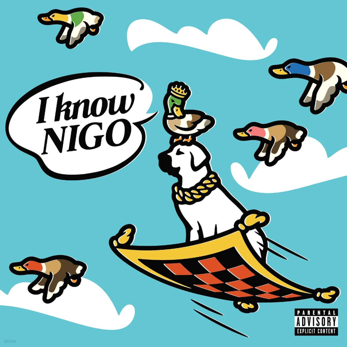 Nigo (니고) - 2집 I know NIGO!