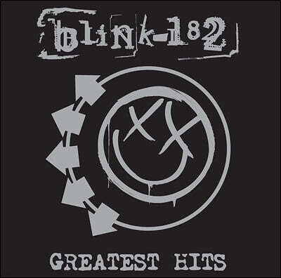 Blink-182 — Greatest Hits 앨범 커버