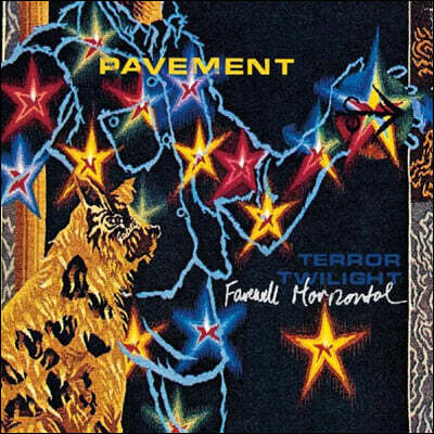 Pavement (페이브먼트) - Terror Twilight: Farewell Horizonta [4LP]