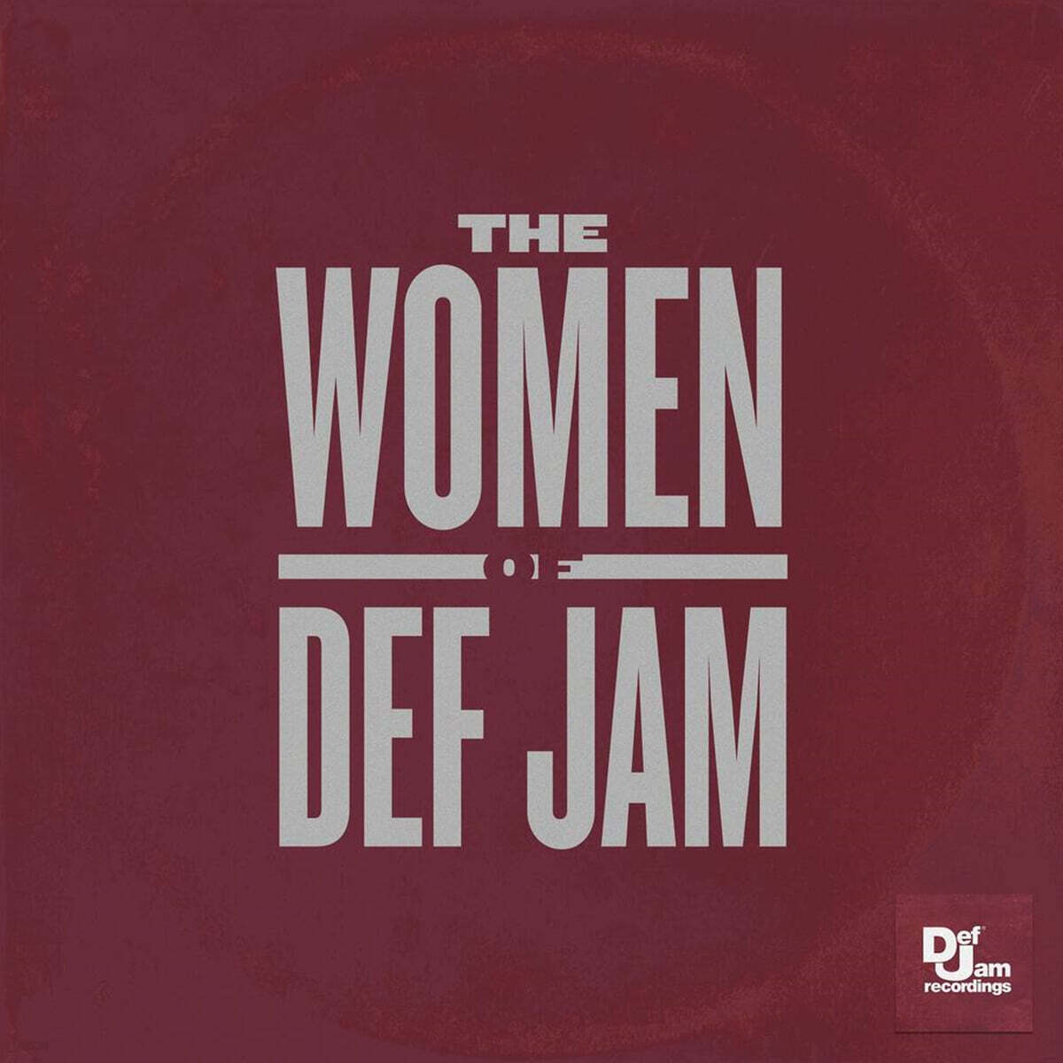 Def Jam 레이블 여성 아티스트 대표곡 모음집 (The Women Of Def Jam)