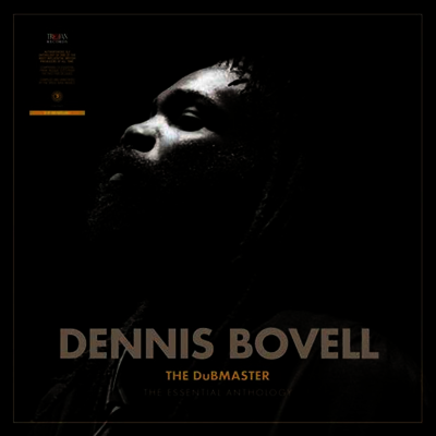 Dennis Bovell — The DuBMASTER:The Essential Anthology 앨범 커버