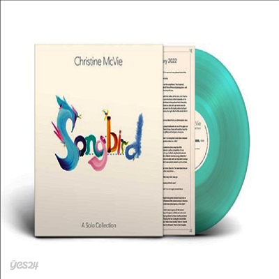 Christine Mcvie - Songbird (A Solo Collection) (Ltd)(Colored LP)