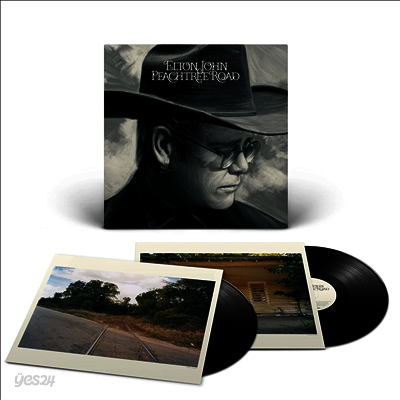 Elton John - Peachtree Road (180g)(2LP)
