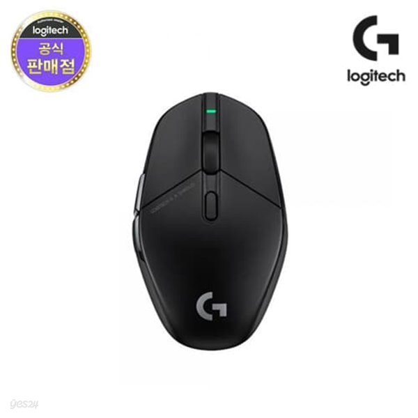 [로지텍코리아] 로지텍G 무선 게이밍 마우스 SHROUD Edition (G303)