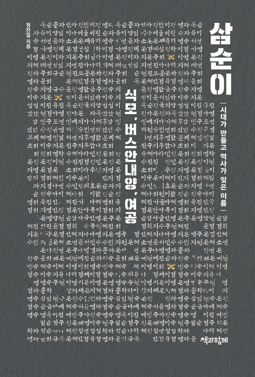삼순이 - 식모, 버스안내양, 여공 2 (큰글자도서)