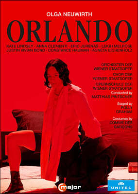 ð ̺Ʈ:  `ö` (Olga Neuwirth: Orlando)