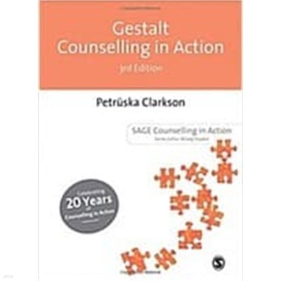 Gestalt Counselling In Action (Paperback, 3rd)  