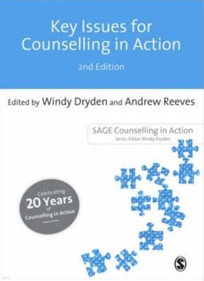 Key Issues for Counselling in Action (2nd, Paperback)