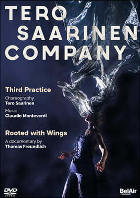 ׷ 縮:  `3 ۹`, ť͸ ` Ѹ ` (Tero Saarinen Company: Third Practice, Rooted With Wings)