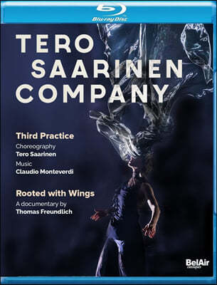 ׷ 縮:  `3 ۹`, ť͸ ` Ѹ ` (Tero Saarinen Company: Third Practice, Rooted With Wings)