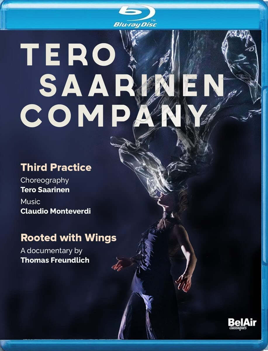 테로 사리넨: 무용 `제3의 작법`, 다큐멘터리 `날개로 뿌리를 내리다` (Tero Saarinen Company: Third Practice, Rooted With Wings)