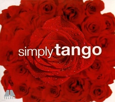 Simply Tango - 피아졸라 (Astor Piazzolla),카를로스 가르델 (Carlos Gardel)