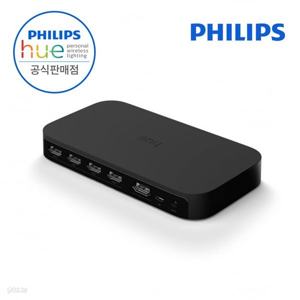 필립스 휴 싱크박스 HUE Play HDMI Sync BOX