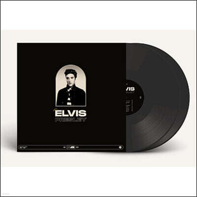 Elvis Presley — 베스트 30 선곡집 앨범 커버