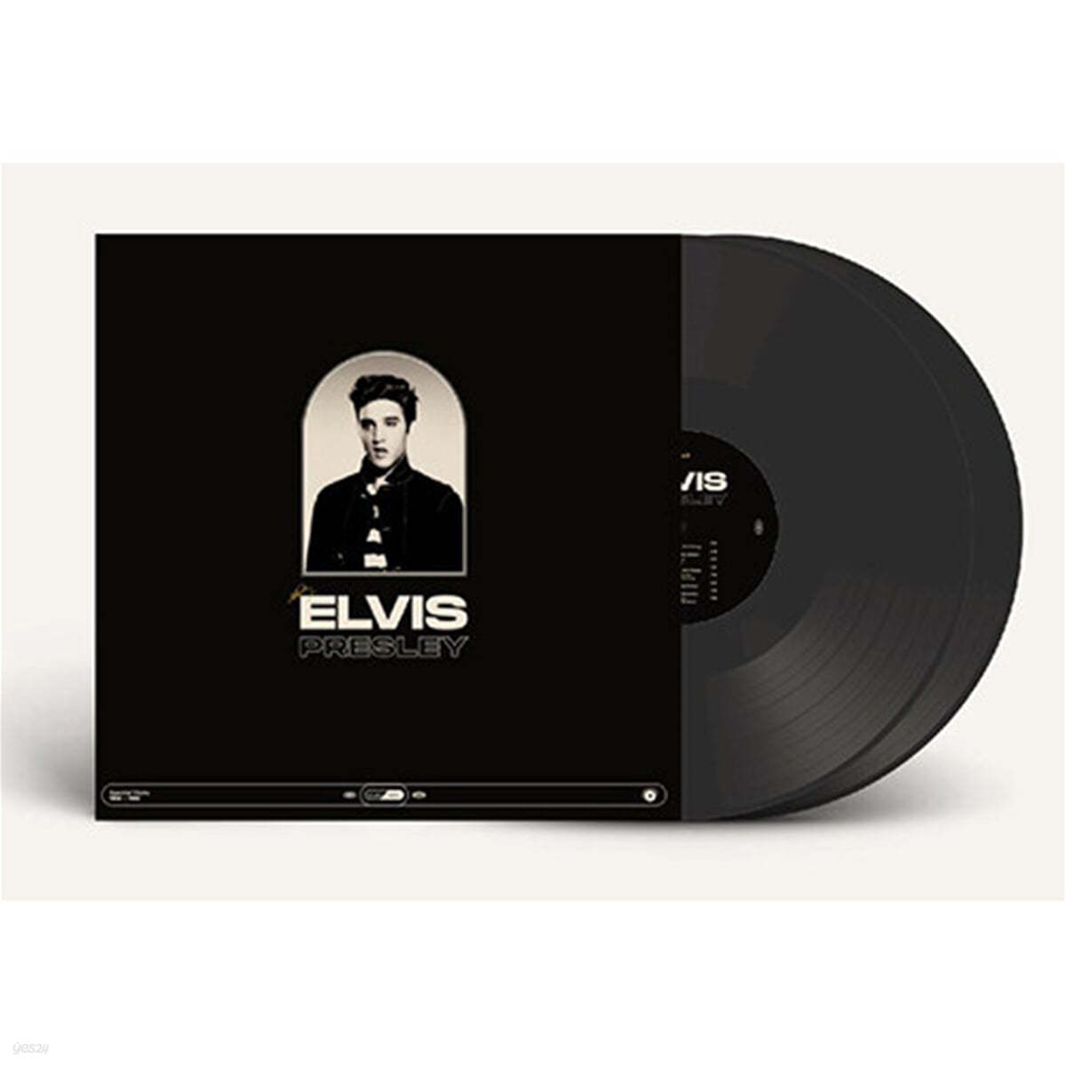 Elvis Presley (엘비스 프레슬리) - 베스트 30 선곡집 [2LP] 