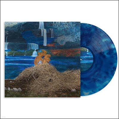 Mary Lattimore — At The Dam 앨범 커버